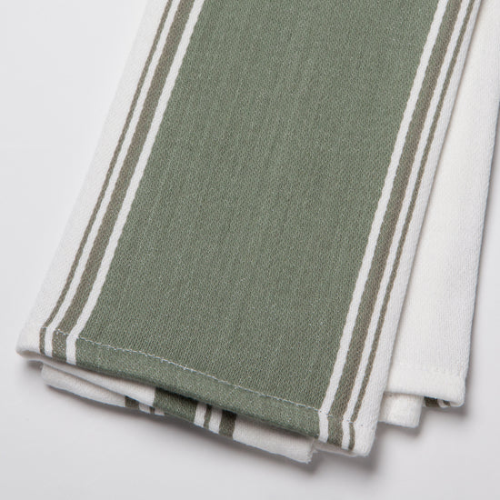 Now Designs Symmetry Dishtowel London Gray Set Of 2