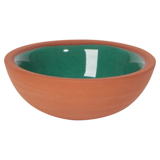 Now Designs Terrcotta Pinch Bowl Kaleidoscope Set Of 6