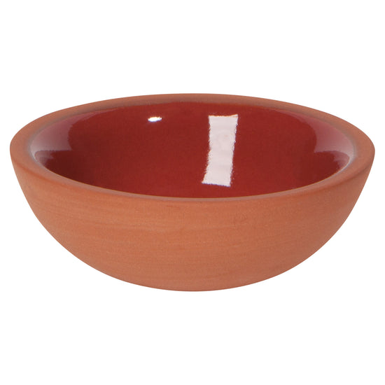 Now Designs Terrcotta Pinch Bowl Kaleidoscope Set Of 6