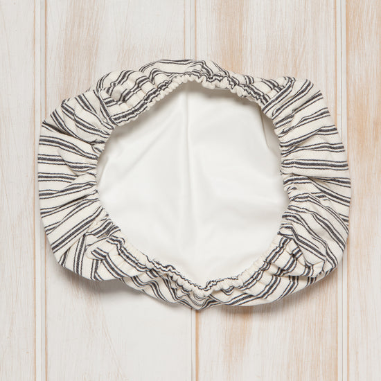 Now Designs Ticking Stripe Save It Baking Dish Cover