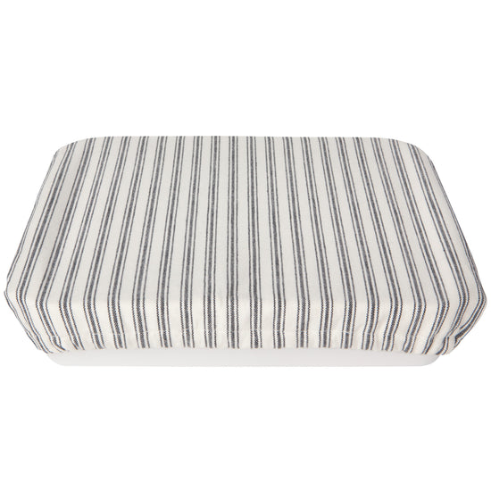 now designs Ticking Stripe Save It Baking Dish Cover