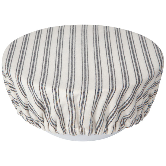 Now Designs Ticking Stripe Save It Bowl Covers Set Of 2