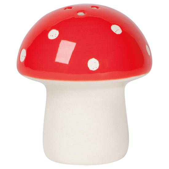 Now Designs Toadstool Salt And Pepper Shakers Set Of 2