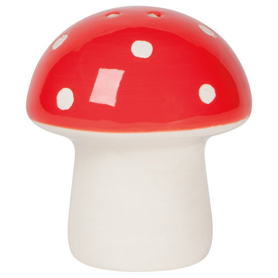 Now Designs Toadstool Salt And Pepper Shakers Set Of 2