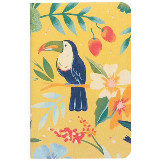 Now Designs Tropical Trove Pocket Notebooks Set Of 2