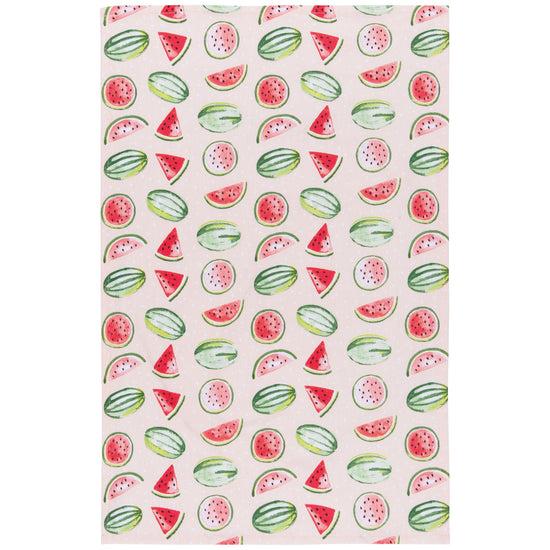 Now Designs Watermelon Coordinated Dishtowels Set Of 2