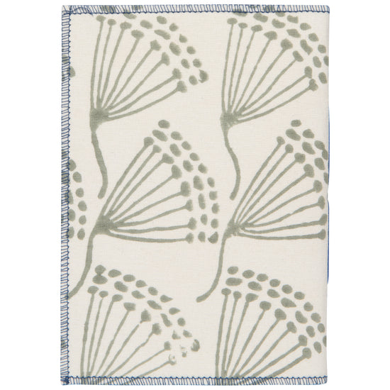 Now Designs Wildgrove Block Print Notebooks Set Of 2