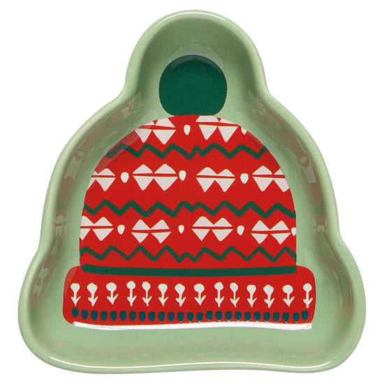 Now Designs Winter Woolens Shaped Pinch Bowls Set Of 6