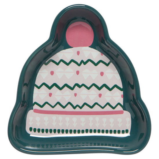 Now Designs Winter Woolens Shaped Pinch Bowls Set Of 6