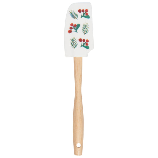 Now Designs Winterberry Mini Silicone Spatulas Set Of 2
