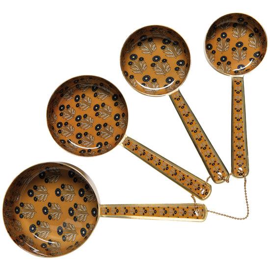 now designs Zest Enameled Steel Measuring Cups Set of 4