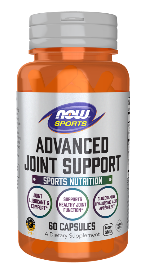 now foods Advanced Joint Support Capsules