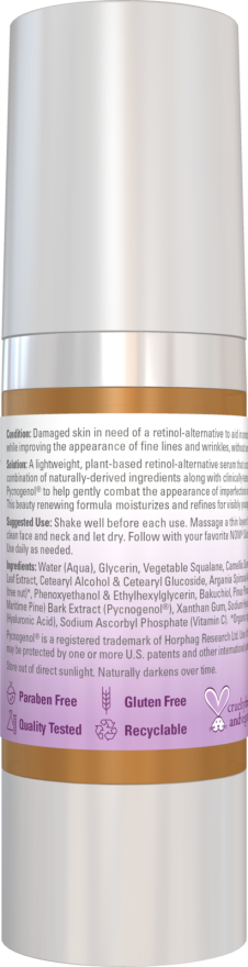 Now Foods Bakuchiol Skin Renewal Serum