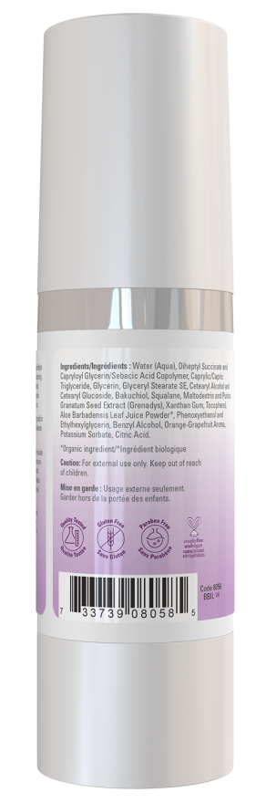 Now Foods Blemish Clear Moisturizer