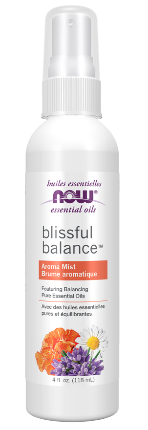 now foods Blissful Balance™ Aroma Mist
