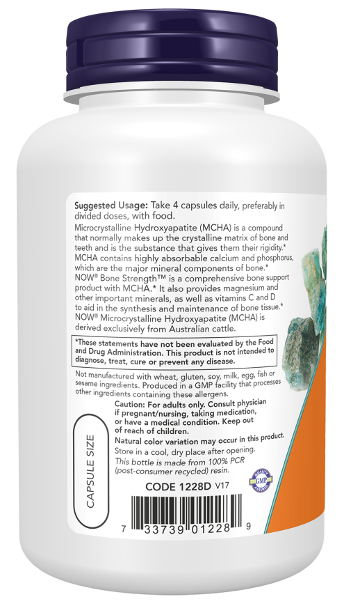 Now Foods Bone Strength™ Capsules