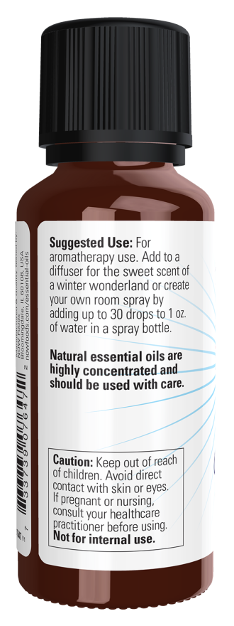 Now Foods Candy Cane Oil Blend