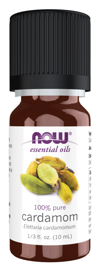 now foods Cardamom Oil
