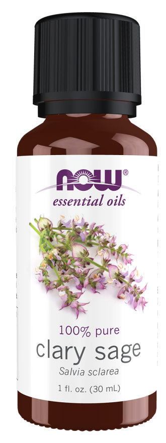 now foods Clary Sage Oil