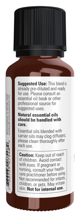 Now Foods Frankincense Oil Blend