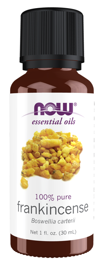 now foods Frankincense Oil
