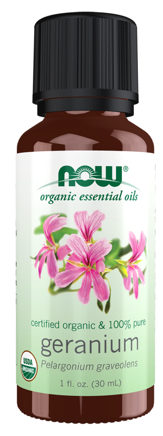 now foods Geranium Oil Organic