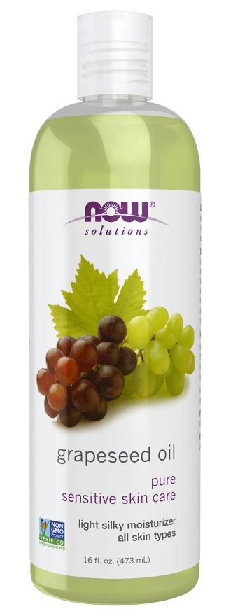 Now Foods Grapeseed Oil