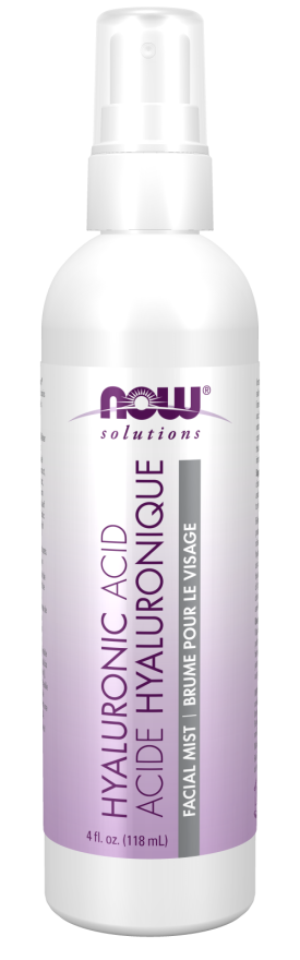 now foods Hyaluronic Acid Facial Mist