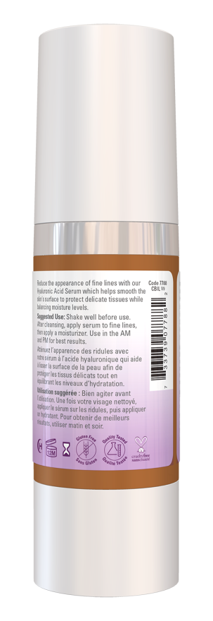 Now Foods Hyaluronic Firming Serum