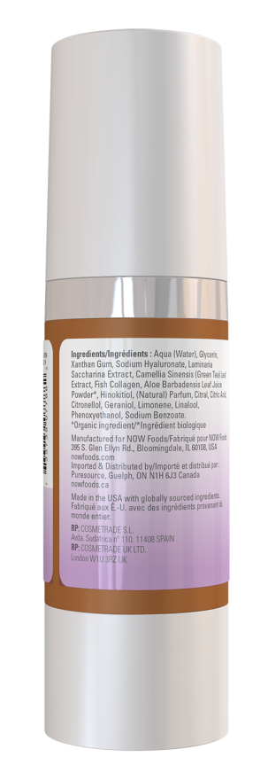 Now Foods Hyaluronic Firming Serum