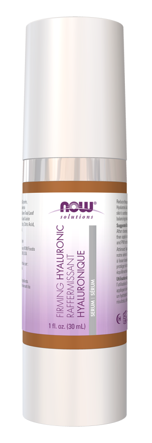 now foods Hyaluronic Firming Serum