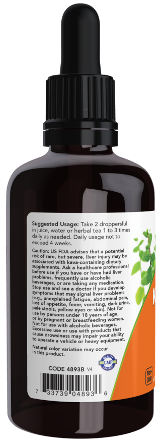 Now Foods Kava Kava Extract Liquid
