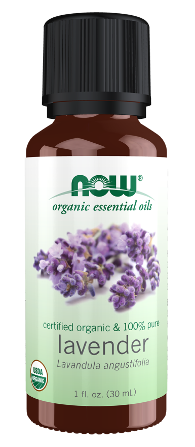 now foods Lavender Oil Organic
