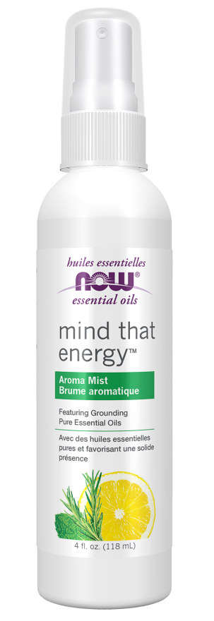 now foods Mind That Energy™ Aroma Mist