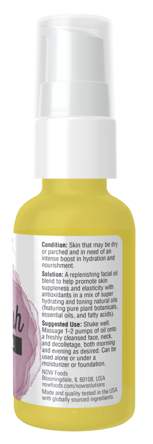 Now Foods Nourish Facial Oil
