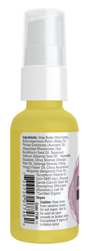 Now Foods Nourish Facial Oil