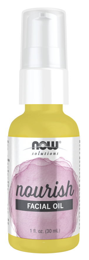 now foods Nourish Facial Oil