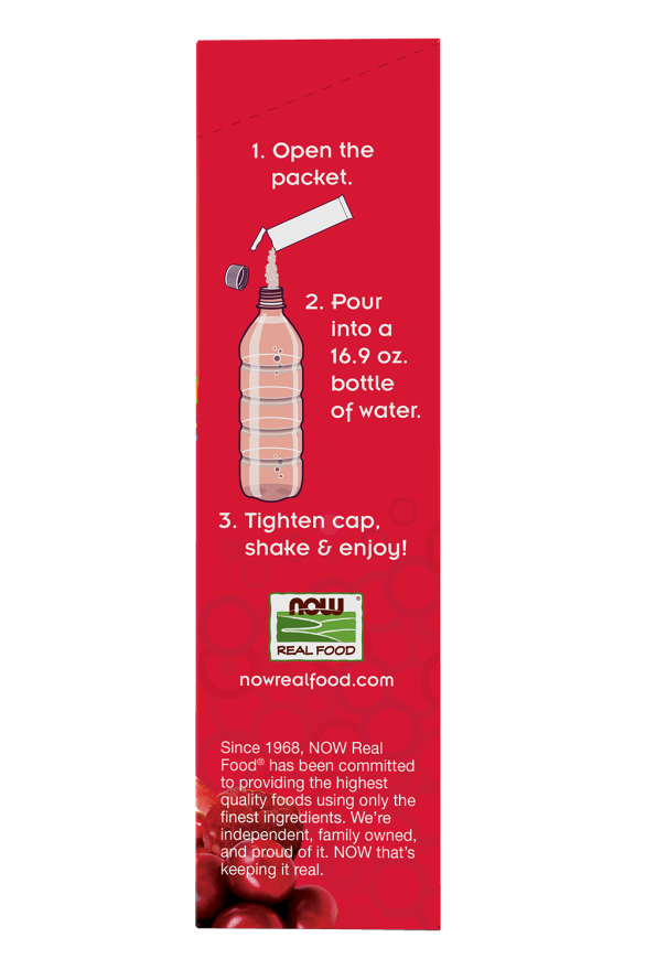 Now Foods Pomegranate Berry Slender Sticks™