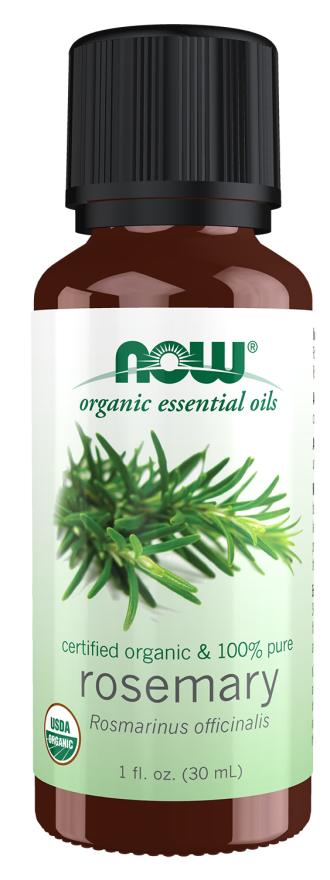 now foods Rosemary Oil Organic