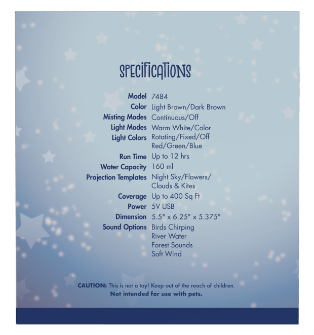 Now Foods Sleepy Puppy Essential Oil Diffuser