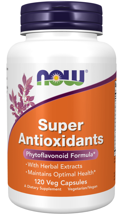 now foods Super Antioxidants Veg Capsules