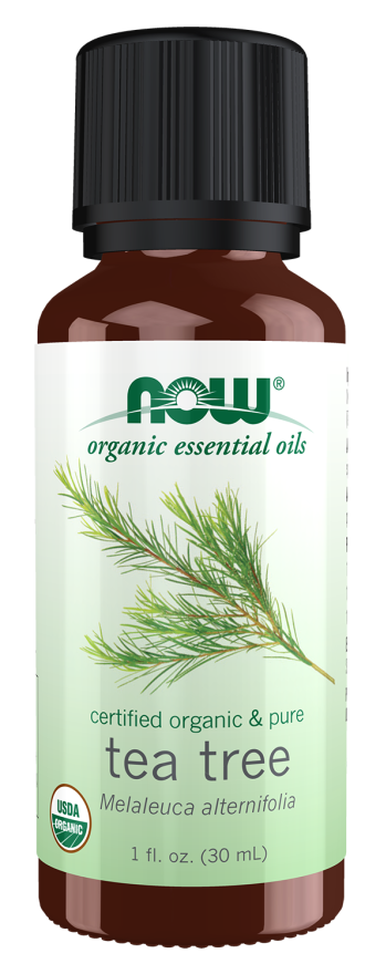now foods Tea Tree Oil Organic
