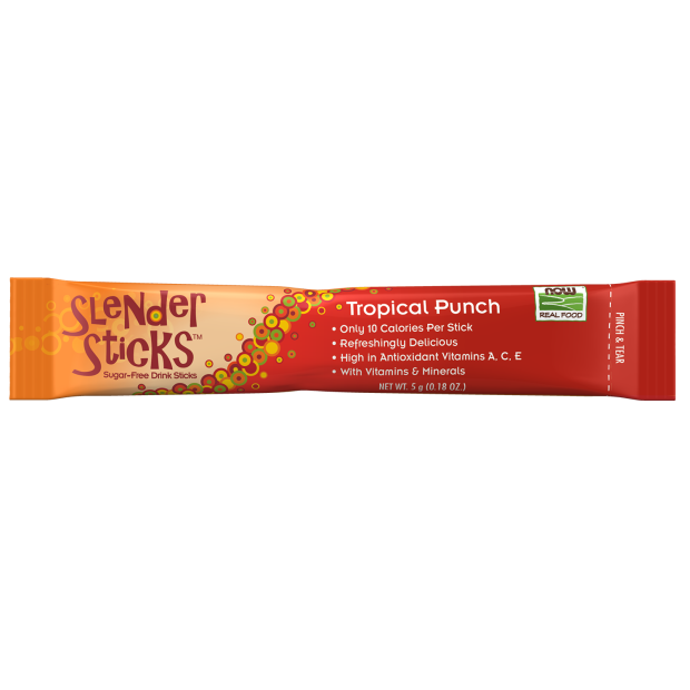 Now Foods Tropical Punch Slender Sticks™