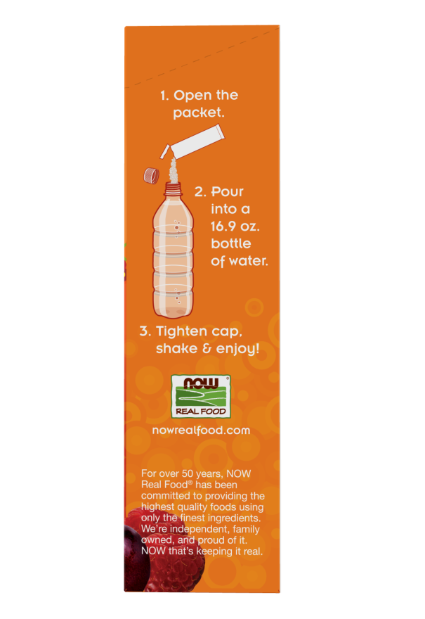 Now Foods Tropical Punch Slender Sticks™