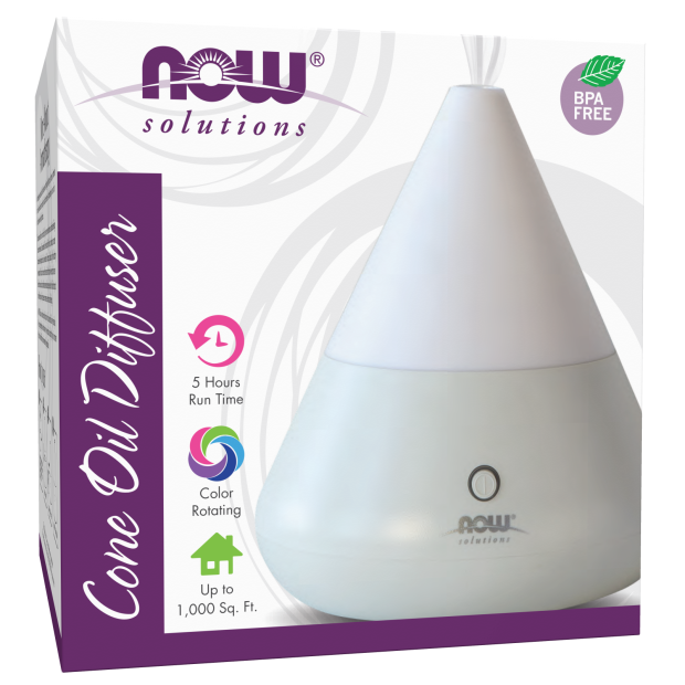 now foods Ultrasonic Essential Oil Diffuser
