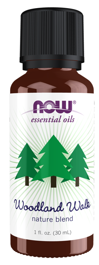 now foods Woodland Walk Oil Blend