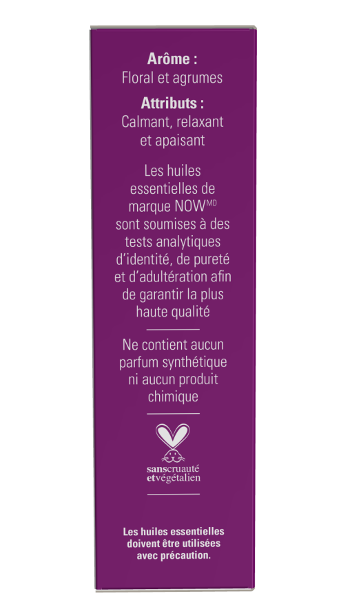 Now Foods Take A Zen Ten Essential Oil Blend Roll-On