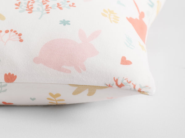 Ntbay 2 Pack Cotton Jersey Knit Toddler Travel Pillowcases|NTBAY®️