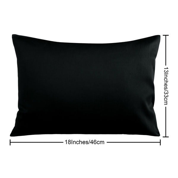 Ntbay Egyptian Cotton Toddler Pillowcases – Ultra Soft & Hypoallergenic|NTBAY®️