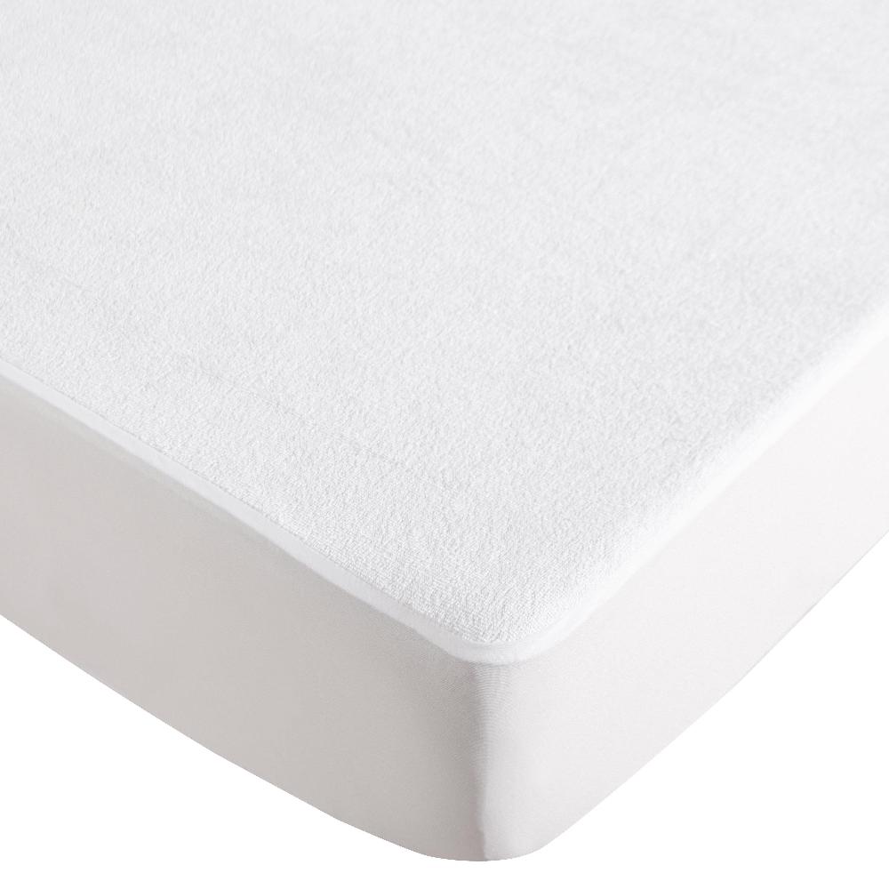 ntbay Ntbay 100% Waterproof Mattress Protector with 14" Deep Pocket